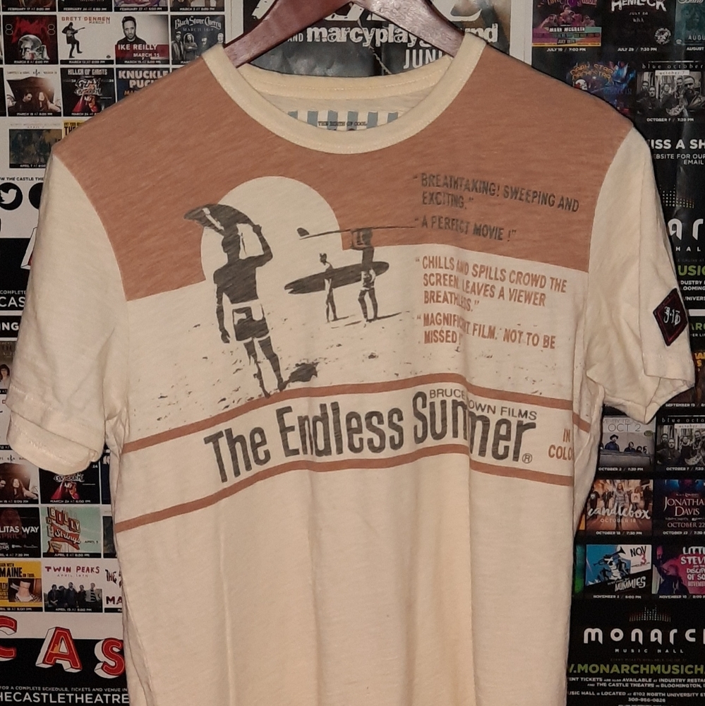 Johnson Motors shirt